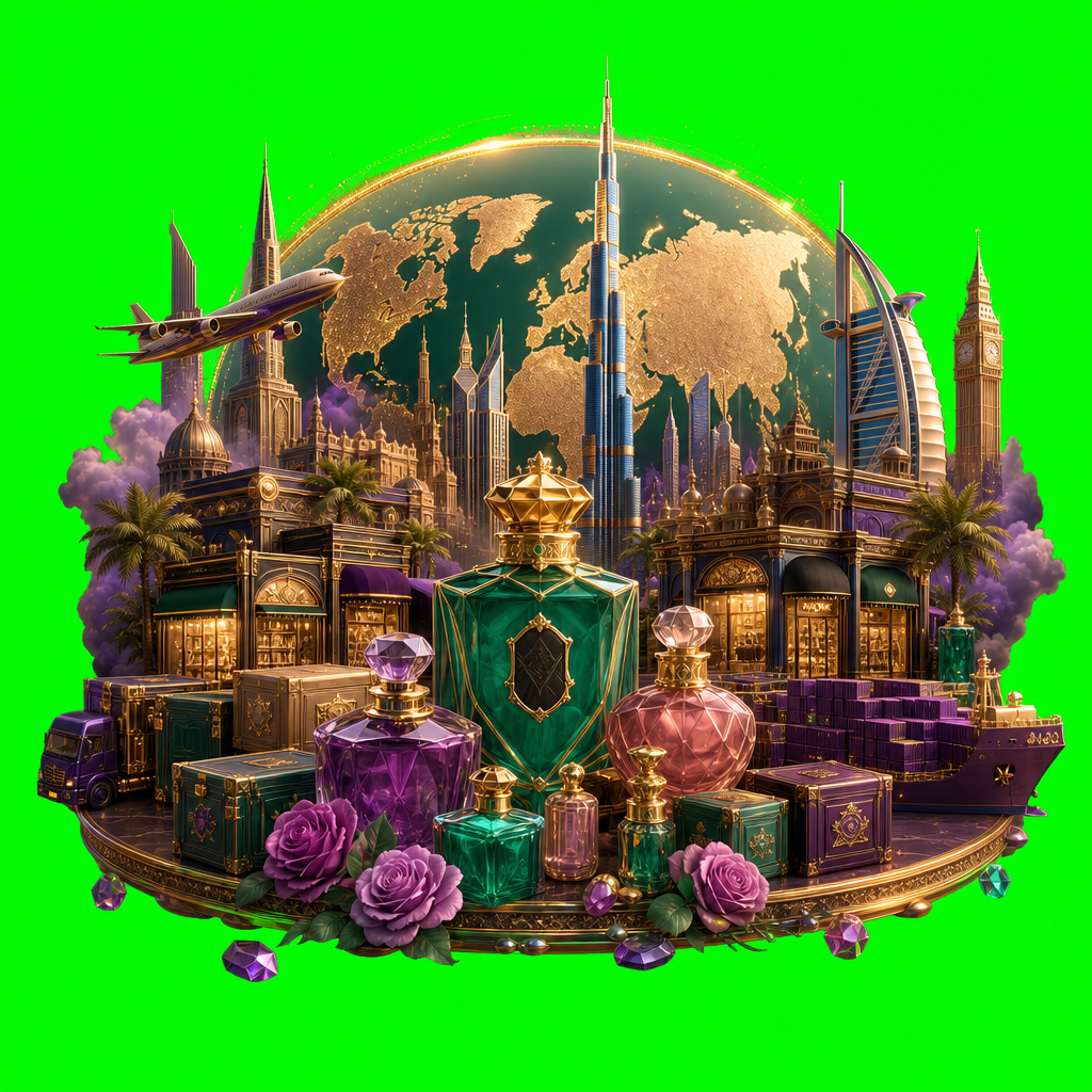 Build a global empire